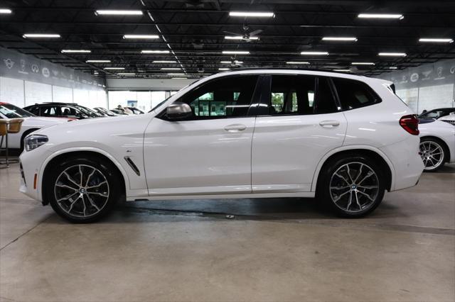 used 2018 BMW X3 car, priced at $26,990