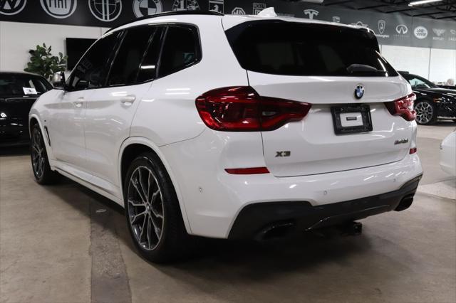 used 2018 BMW X3 car, priced at $26,990