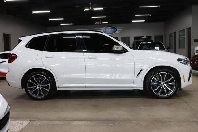 used 2018 BMW X3 car, priced at $26,990