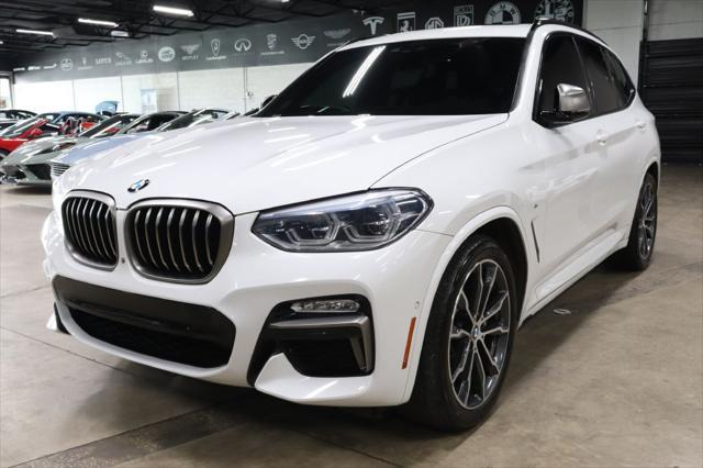 used 2018 BMW X3 car, priced at $26,990