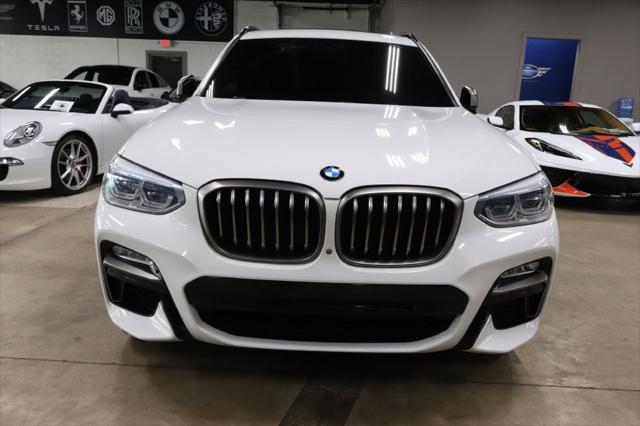 used 2018 BMW X3 car, priced at $26,990