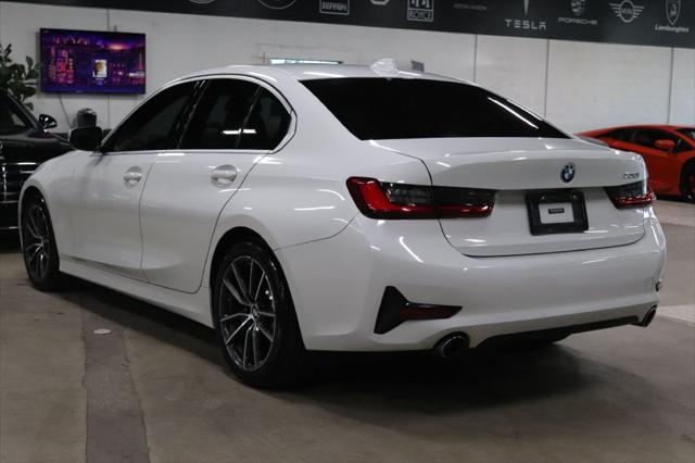 used 2019 BMW 330 car, priced at $17,990