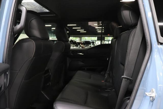 used 2024 Toyota Land Cruiser car, priced at $74,990
