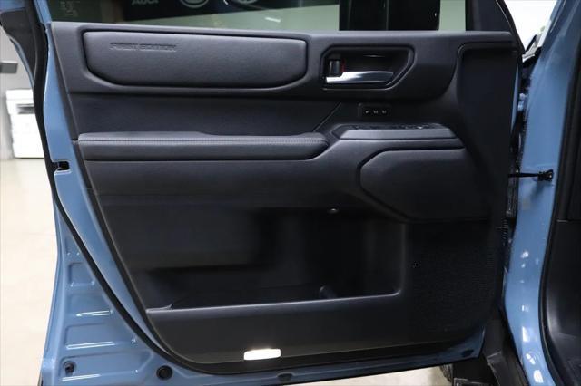 used 2024 Toyota Land Cruiser car, priced at $74,990