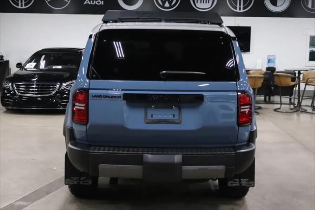 used 2024 Toyota Land Cruiser car, priced at $74,990