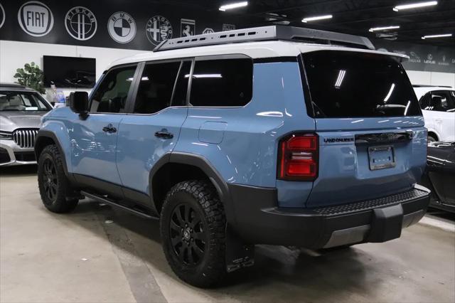 used 2024 Toyota Land Cruiser car, priced at $74,990