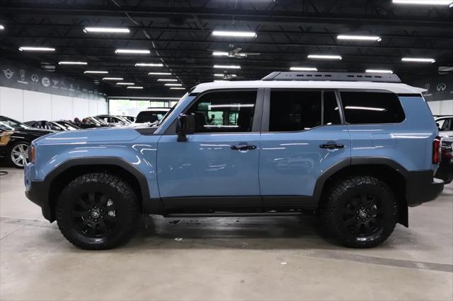 used 2024 Toyota Land Cruiser car, priced at $74,990