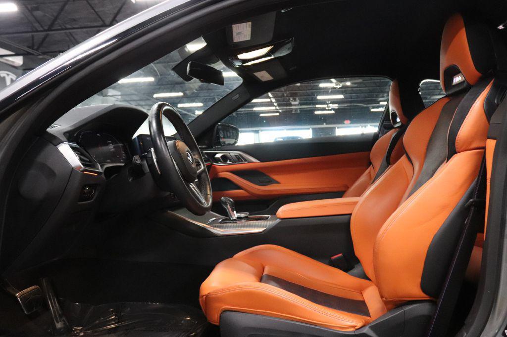used 2022 BMW M4 car, priced at $72,990