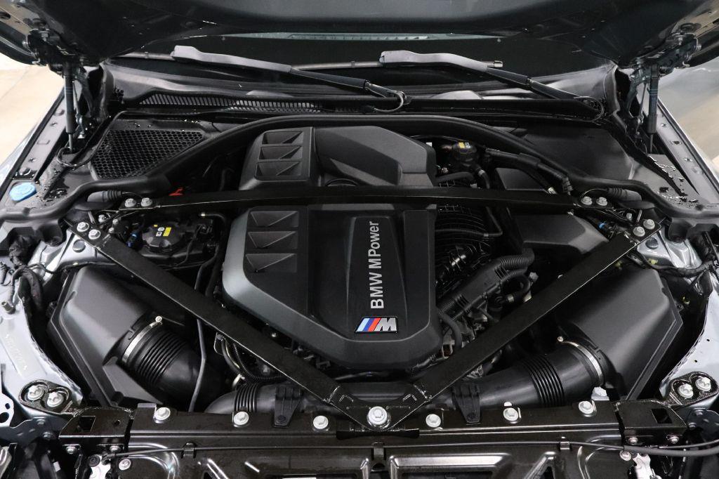used 2022 BMW M4 car, priced at $72,990