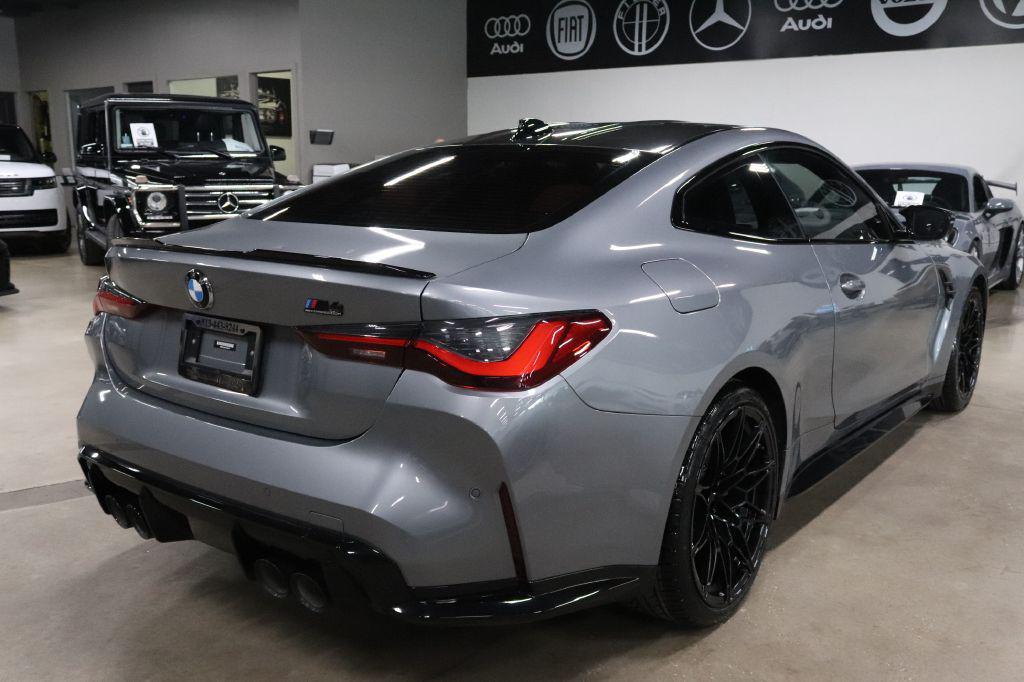 used 2022 BMW M4 car, priced at $72,990