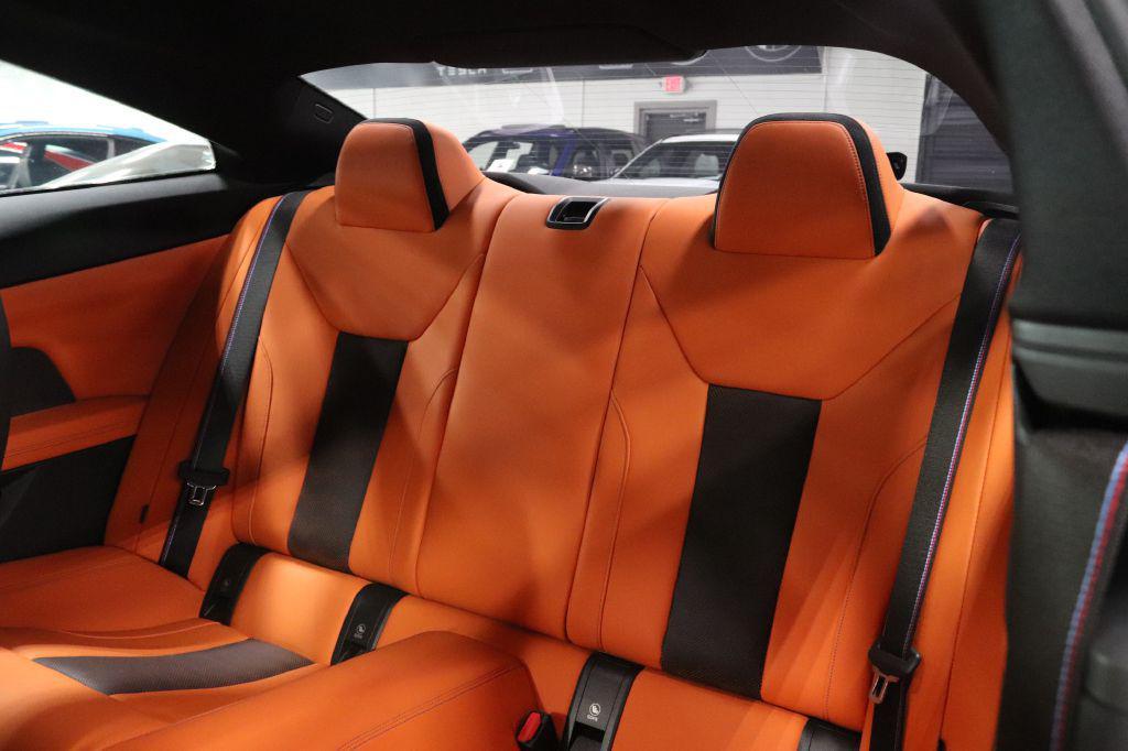 used 2022 BMW M4 car, priced at $72,990