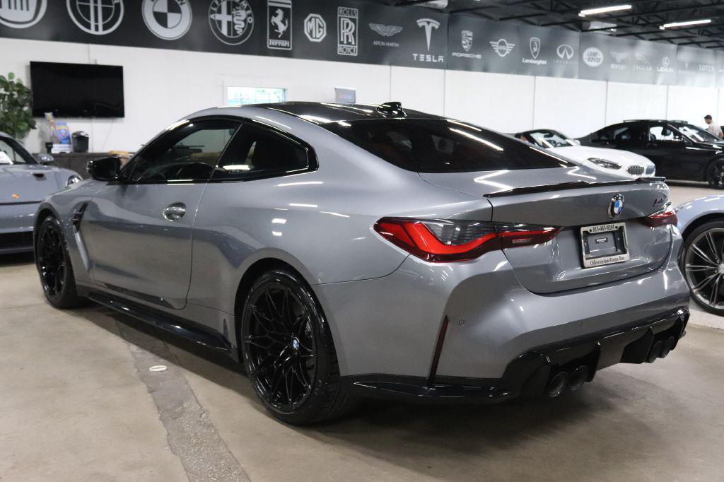 used 2022 BMW M4 car, priced at $72,990