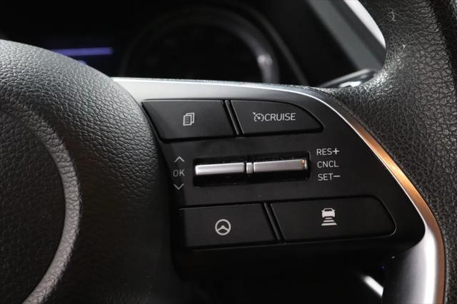 used 2022 Hyundai Sonata car, priced at $17,990