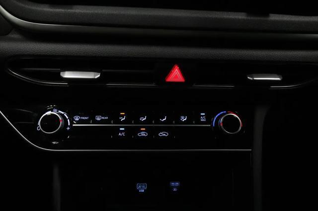 used 2022 Hyundai Sonata car, priced at $17,990