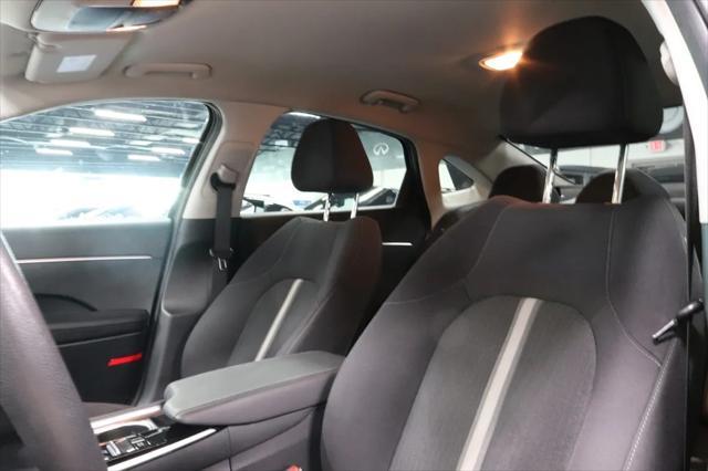 used 2022 Hyundai Sonata car, priced at $17,990
