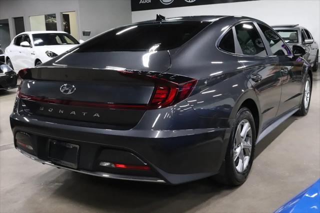used 2022 Hyundai Sonata car, priced at $17,990