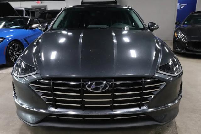 used 2022 Hyundai Sonata car, priced at $17,990