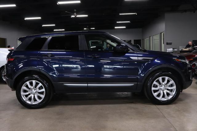 used 2017 Land Rover Range Rover Evoque car, priced at $18,990