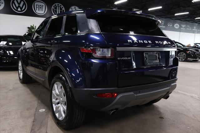 used 2017 Land Rover Range Rover Evoque car, priced at $18,990