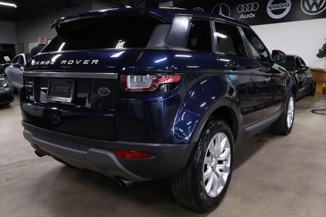 used 2017 Land Rover Range Rover Evoque car, priced at $18,990