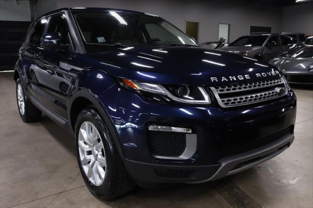 used 2017 Land Rover Range Rover Evoque car, priced at $18,990