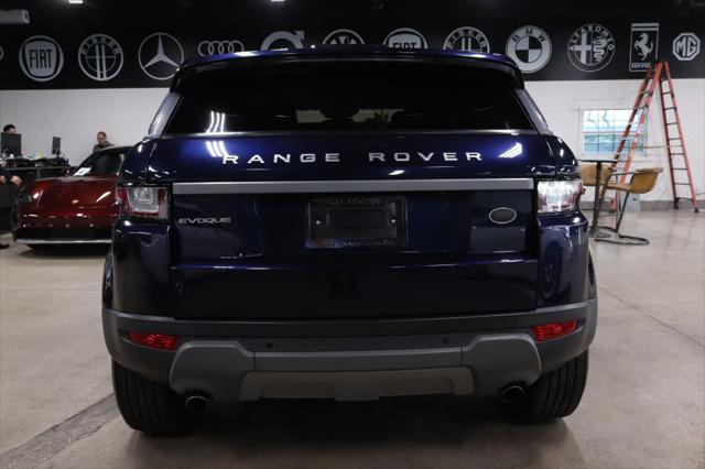 used 2017 Land Rover Range Rover Evoque car, priced at $18,990