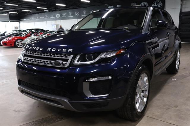 used 2017 Land Rover Range Rover Evoque car, priced at $18,990