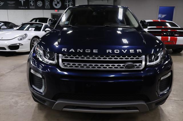 used 2017 Land Rover Range Rover Evoque car, priced at $18,990