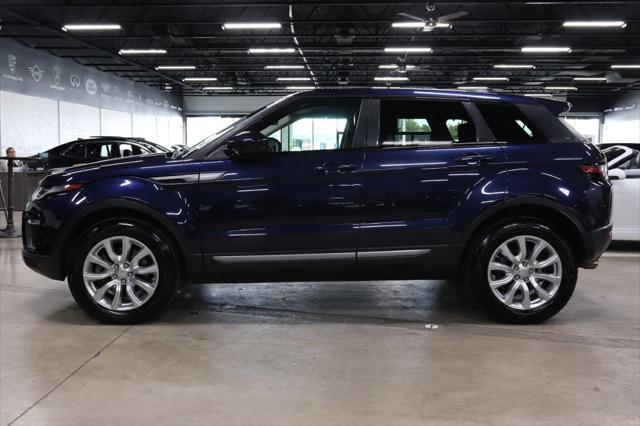 used 2017 Land Rover Range Rover Evoque car, priced at $18,990