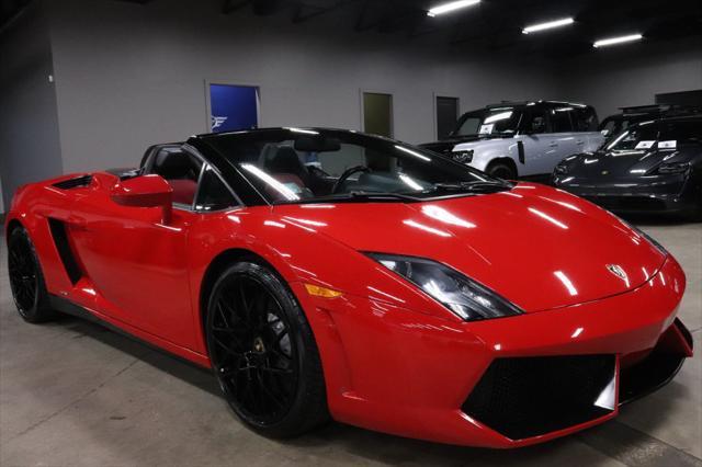 used 2013 Lamborghini Gallardo car, priced at $129,990