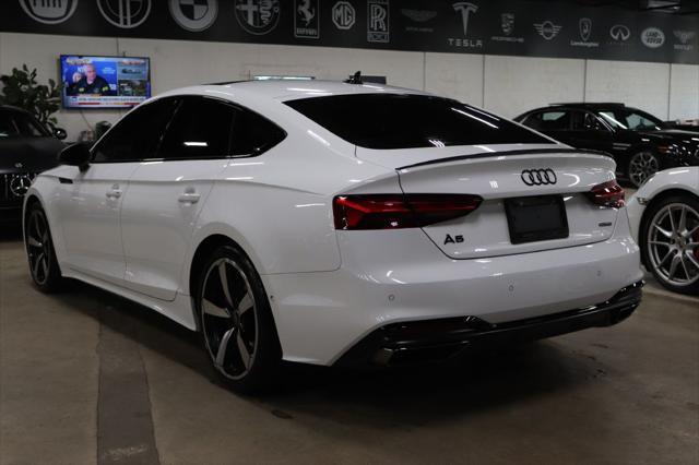 used 2023 Audi A5 Sportback car, priced at $40,990