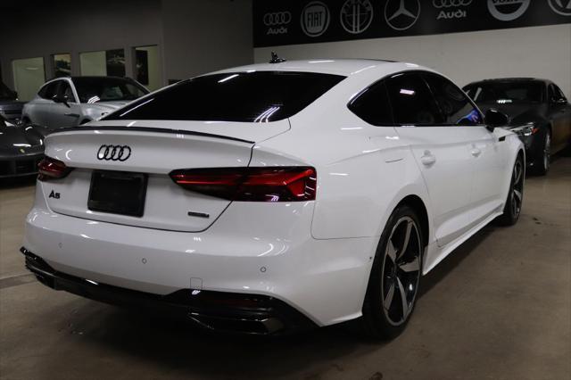 used 2023 Audi A5 Sportback car, priced at $40,990