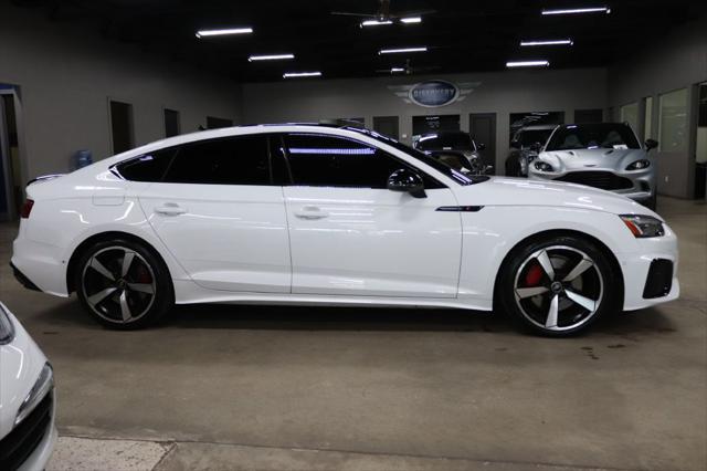 used 2023 Audi A5 Sportback car, priced at $40,990