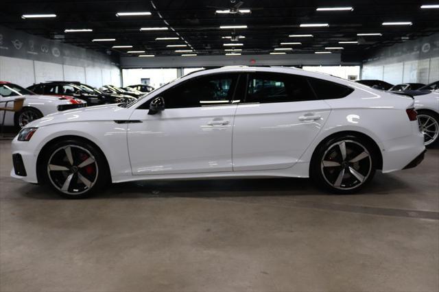 used 2023 Audi A5 Sportback car, priced at $40,990