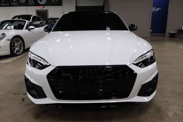 used 2023 Audi A5 Sportback car, priced at $40,990