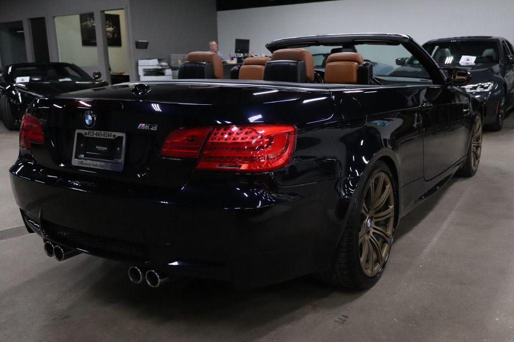 used 2012 BMW M3 car, priced at $26,990