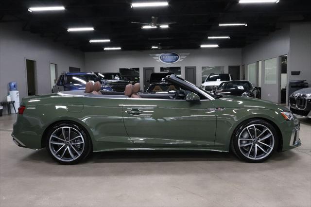 used 2024 Audi A5 car, priced at $62,990