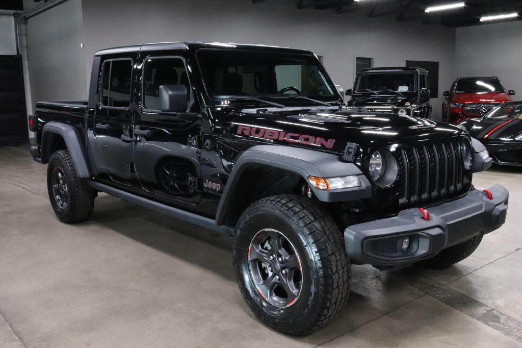 used 2020 Jeep Gladiator car, priced at $24,990