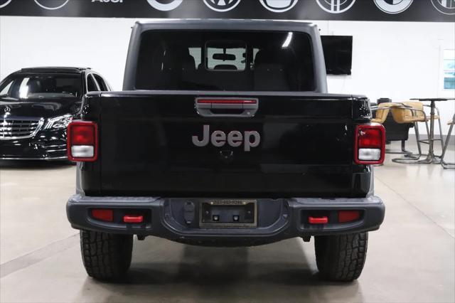 used 2020 Jeep Gladiator car, priced at $29,990