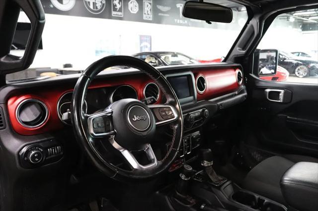 used 2020 Jeep Gladiator car, priced at $29,990