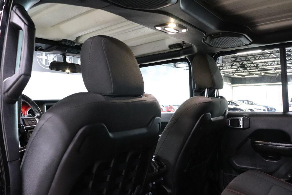 used 2020 Jeep Gladiator car, priced at $24,990