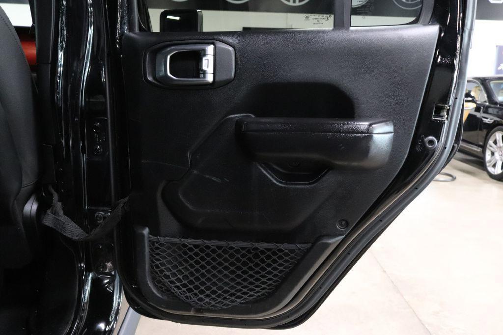 used 2020 Jeep Gladiator car, priced at $24,990