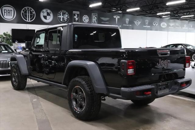 used 2020 Jeep Gladiator car, priced at $29,990