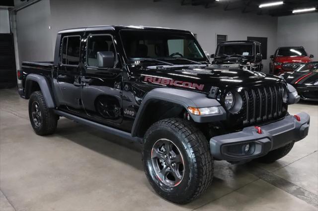 used 2020 Jeep Gladiator car, priced at $29,990