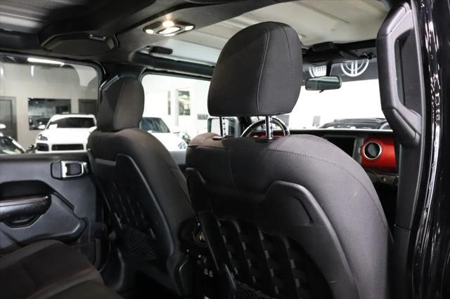 used 2020 Jeep Gladiator car, priced at $29,990