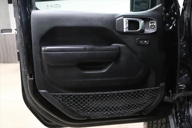 used 2020 Jeep Gladiator car, priced at $29,990