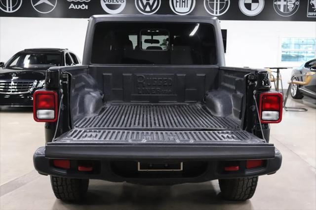 used 2020 Jeep Gladiator car, priced at $29,990