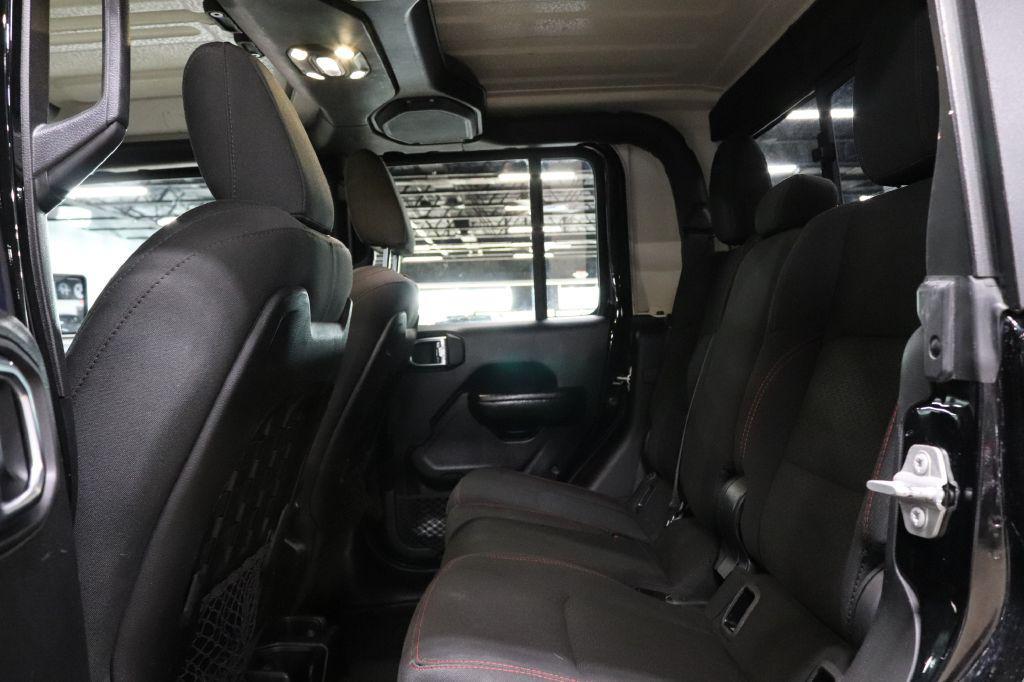 used 2020 Jeep Gladiator car, priced at $24,990