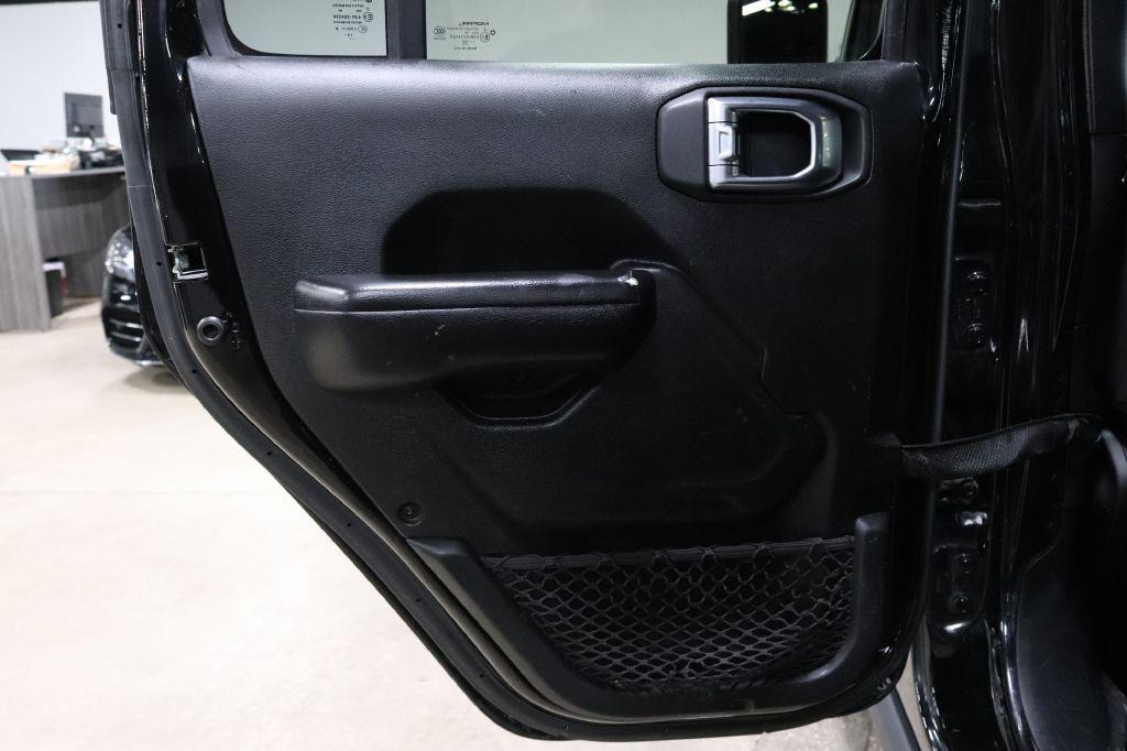 used 2020 Jeep Gladiator car, priced at $24,990