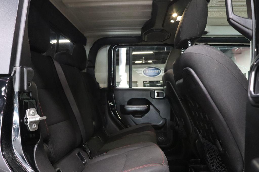 used 2020 Jeep Gladiator car, priced at $24,990